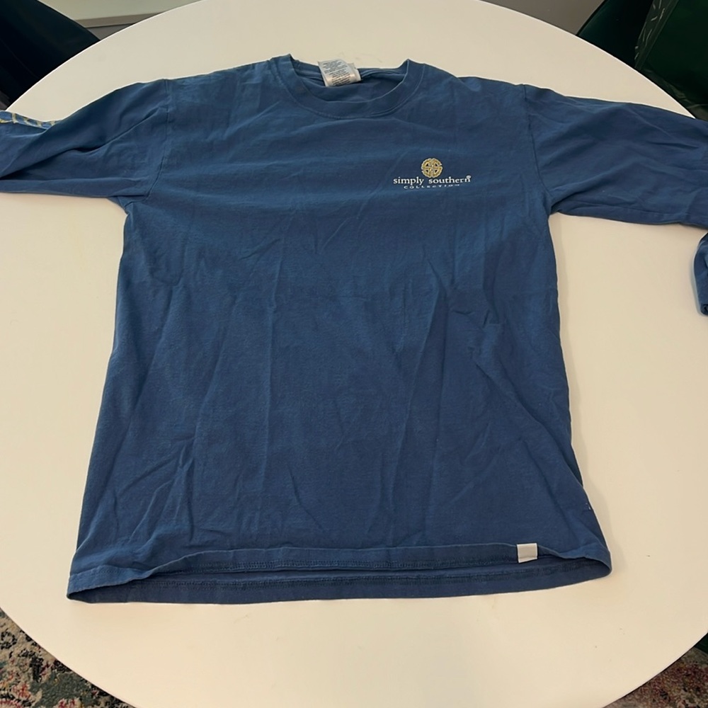 navy blue simply southern